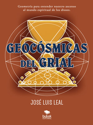 cover image of Geocósmicas del grial